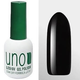 Гель лак Color Gel Polish для ногтей, 12ml Черный №169 - изображение 6
