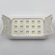 Профессиональная UV/LED лампа Sun 14 Plus на 60 Вт. (на USB) сенсорная для маникюра и педикюра Розовый - изображение 6