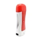 Кассетный воскоплав DEPILATORY HEATER 40W 100 мл (красный) для депиляции и разогрова воска - изображение 2