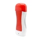 Кассетный воскоплав DEPILATORY HEATER 40W 100 мл (красный) для депиляции и разогрова воска - изображение 3
