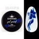 Гель-краска Gel Paint (Синий 15) Дизайнер no wipe, 5 мл для росписи ногтей - изображение 1