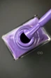 Лак (краска) для стемпинга 9 мл. Дизайнер/Профессионал, Stamping Paint №10 Светло синий - изображение 5