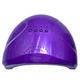 Лампа SUNone UV/LED 48W (рожева) для гель-лаку та манікюру - зображення 9