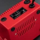 Фрезер Мокс X104 на 65W - 45000 об/мин (красный/red) для снятия материала и обработки кутикулы - изображение 6