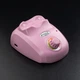 Фрезер Мокс X105 на 65W - 45000 об/мин (розовый/pink) для снятия материала и обработки кутикулы - изображение 2