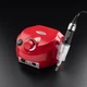 Фрезер Мокс X500 на 65W - 45000 об/мин (красный/red) для маникюра и педикюра - изображение 1