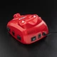 Фрезер Мокс X105 на 65W - 45000 об/мин (красный/red) для снятия материала и обработки кутикулы - изображение 4