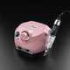 Фрезер Мокс X500 на 65W - 45000 об/мин (розовый/pink) для маникюра и педикюра - изображение 1