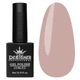 Цветная камуфлирующая база для ногтей Дизайнер "Pink-White Latte" Color Base №46, 9 мл - изображение 1