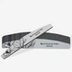Пилка півмісяць Staleks Expert 40 (180/240 грит) мінеральна для манікюру та педикюру - зображення 4