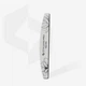 Пилка півмісяць Staleks Expert 40 (100/180 грит) мінеральна для манікюру та педикюру - зображення 1