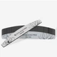 Пилка півмісяць Staleks Expert 40 (100/180 грит) мінеральна для манікюру та педикюру - зображення 4
