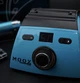 Фрезер Мокс X310 на 70W - 50000 об/мин (бирюзовый/light blue) для маникюра и педикюра - изображение 4