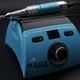 Фрезер Мокс X310 на 70W - 50000 об/мин (бирюзовый/light blue) для маникюра и педикюра - изображение 5