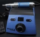 Фрезер Мокс X310 на 70W - 50000 об/мин (синий/sky blue) для маникюра и педикюра - изображение 6