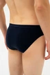 Труси сліп Cornette 48(M) Темно-синій ~ slip (68409) - зображення 2