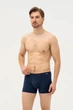 Труси боксери Cornette 52(XL) Джинсовий (68517) - зображення 3