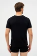 Футболка Cornette 52(XL) Чёрный (92782) - изображение 2