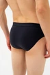 Труси сліп Cornette 54(2XL) Графітовий ~ slip (68409) - зображення 2