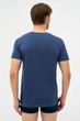 Футболка Cornette 60(5XL) Джинс (68419) - изображение 3