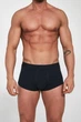 Труси боксери Cornette 52(XL) Чорний*~06 (68411) - зображення 1