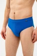 Труси сліп Cornette 52(XL) Кобальт~slip (68409) - зображення 1
