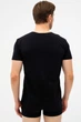 Футболка Cornette 60(5XL) Чёрный (68419) - изображение 3