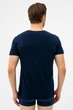 Футболка Cornette 58(4XL) Синий (68915) - изображение 3