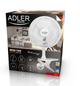Вентилятор Adler AD 7317 з кліпсою та підставкою - изображение 6