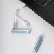 Акумуляторні перезаряджувані батарейки Proove Compact Energy PRO AA Type-C USB 1.5V 4100mWh (2 шт) - заміна звичайних батарейок АА - зображення 4