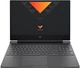Ноутбук HP 15.6" Victus 15-fb2006ua (FHD IPS) /AMD R5-8645HS /16GB /SSD 512Gb /RTX4050-6GB /DOS /чорний - изображение 1