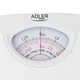 Механічні підлогові ваги Adler AD 8151 White - изображение 2