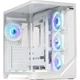 Корпус QUBE MIRAGE 7ARGB BTF White (MIRAGE_GWNU3) Без БП - изображение 1