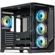 Корпус QUBE MIRAGE 7ARGB BTF Black (MIRAGE_GBNU3) Без БП - изображение 2