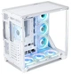 Корпус QUBE MIRAGE 7ARGB BTF White (MIRAGE_GWNU3) Без БП - изображение 3