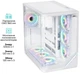 Корпус QUBE MIRAGE 7ARGB BTF White (MIRAGE_GWNU3) Без БП - изображение 10