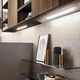 Світильник акумуляторний підвісний на магнітах 50см з датчиком руху Cabinet light Білий - зображення 2