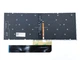 Клавіатура для Lenovo Yoga Slim 7-14ARE05, 7-14IIL05, 7-14ITL05 (RU Black з підсвіткою) (68327) - изображение 2