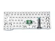 Клавіатура для Fujitsu Lifebook E751 E741 E752 E781 S782 S781 S751 S792 AH701 S752 (UA Black з рамкою) (68321) - зображення 2