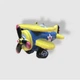 Іграшка Airplane Ornament Blue Yellow - изображение 1