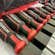 Профессиональный набор отверток INTERTOOL VT-3438 STORM, 8 предметов с магнитными наконечниками - изображение 9