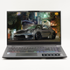 Ігровий ноутбук 17,3" Medion (Lenovo Group) Erazer X17803 Intel Core i7-9750H RAM 16 ГБ SSD 1 ТБ + HDD 1ТБ Nvidia RTX 2060 144Гц Win10 б/в (4358) - изображение 1