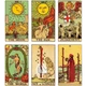 Карты Таро Райдера-Уэйта Оригинал 1909 Tarot Original 1909 78 карт - изображение 3
