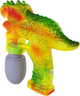 Maszynka do baniek mydlanych LEAN Toys Dinozaur 15344 (5905515357302) - obraz 3