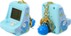 Brelok LEAN Toys Gra tetris 6 cm Niebiesky (5905991029496) - obraz 6