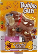 Пістолет для мильних бульбашок LEAN Toys Собака Бульдог 5029 (5907625588867) - зображення 1