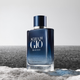 Парфумована вода для чоловіків Giorgio Armani Acqua Di Gio Profondo 50 мл (3614273953856) - зображення 5