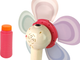 Машина для мильних бульбашок LEAN Toys Квітка з музикою 13151 (5905323213531) - зображення 3