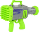 Pistolet do baniek mydlanych LEAN Toys Zielony 15373 (5905515357609) - obraz 2