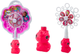 Машина для мильних бульбашок LEAN Toys Динозавр Рожевий 18455 (5905991021155) - зображення 2
